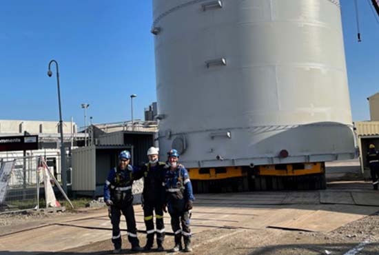 Algemene laswerken uitvoeren