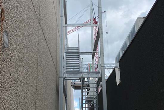 Brandtrappen