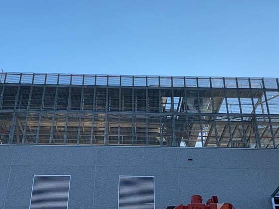 airco ventilatie constructie